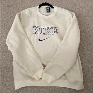 Custom Embroidered Nike Pullover